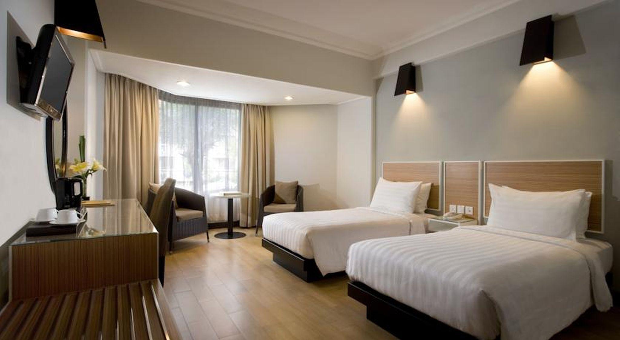 Hotel Santika Premiere Jogja Yogyakarta Exterior photo