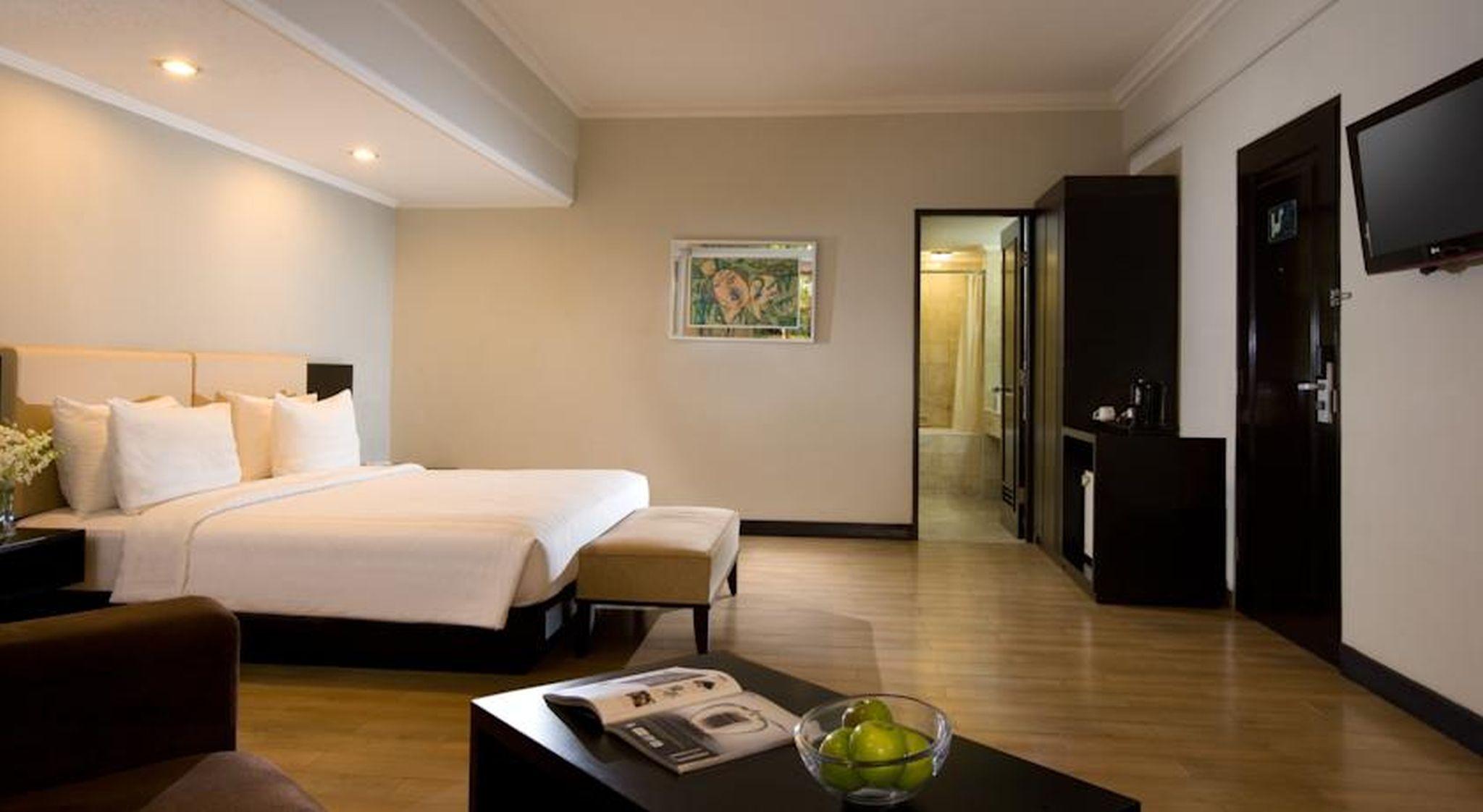 Hotel Santika Premiere Jogja Yogyakarta Exterior photo