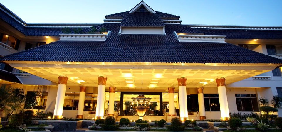 Hotel Santika Premiere Jogja Yogyakarta Exterior photo